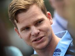 New Australia Captain Steve Smith Vows to Lead From Front