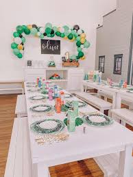 Nowadays, cartoon themed parties are common. Wild One First Birthday Party For Oliver Life By Leanna
