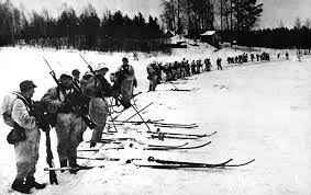 Frontera entre rússia i finlàndia. Aventuras Na Historia A Guerra De Inverno Em 10 Imagens Impressionantes