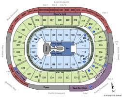 Rogers Arena Tickets And Rogers Arena Seating Charts 2019