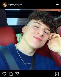 Hype House Ondreaz Lopez Thirty Eight In 2020 Ideal Boyfriend Tony My Future Boyfriend