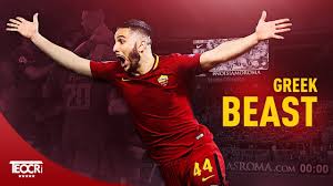 It is located in the east of island, above the abrupt santorini caldera. Kostas Manolas The Greek Beast Crazy Defensive Skills 2018 Hd Youtube