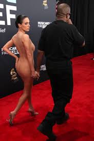 Bianca Censori transparent attire - see-through styles