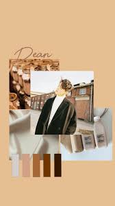 Brown aesthetic wall collage kit, coffee aesthetic wall collage kit, glitter wall decor, boujee brown neon collages 60pcs (digital download) myaestheticcollages 5 out of 5 stars (12) sale price $5.99 $ 5.99 $ 9.99 original price $9.99 (40%. Kpop Wallpapers Pt 2 Dean Brown Aesthetic Wallpaper Wattpad