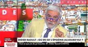 Pour les articles homonymes, voir praud. L Heure Des Pros Pascal Praud Pleure Un Chroniqueur Cnews Sur Un Acte Historique Toutelatele