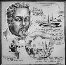 The Story Of Robert Smalls, The Born Slave Who Went On To Serve In The  House Of Representatives