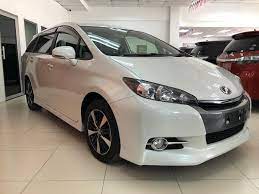Masalah ni masalah kompressor,tukar kompressor kereta diesel kak seri. Toyota Wish S Spec 14 15 16 Recond Unregistered Cars Cars For Sale On Carousell