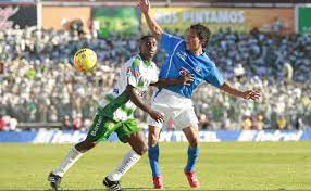 Santos vs cruz azul 2008. Cruz Azul Vs Santos Repiten En La Final Trece Anos Despues