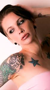 Staci Fuller, always find beauty within darkness