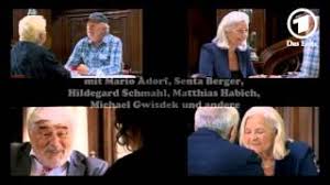 Die schauspieler zeigen viel charakter und auch charisma. Altersgluhen Speed Dating Fur Senioren Der Film Mit Mario Adorf Senta Berger Youtube