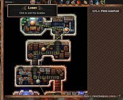 Cookie clicker dungeons