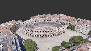 Her tablet, steroid olmayan antienflamatuvar ilaçlar (nsai̇i̇) grubundan olan 100. Les Arenes De Nimes Buy Royalty Free 3d Model By Aidrones Gillesdudas C548f37