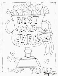 Father dog with his cute puppies. Dad Coloring Page For The Best Dad Skip To My Lou Fathers Day Coloring Page Father S Day Printable Birthday Coloring Pages