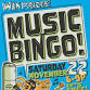 Pig Minds Music Bingo event image