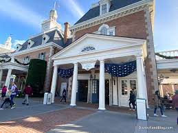 Art Of Disney Now Open At Epcot S American Adventure Pavilion The Disney Food Blog
