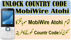 Each imei is different and unique. Mobiwire Atohi Mt6276 Unlock Country Code Mobiwire Atohi Sim Lock Code Unlock By Tahir Technical Tv Youtube