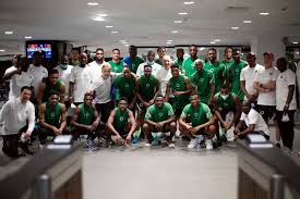 Последние твиты от super eagles (@ngsupereagles). Super Eagles Visit Gov Sanwo Olu