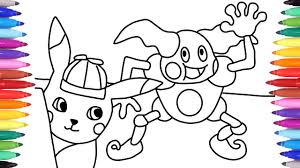 Maybe you would like to learn more about one of these? Pokemon Detective Pikachu Movie Coloring Pages Novocom Top
