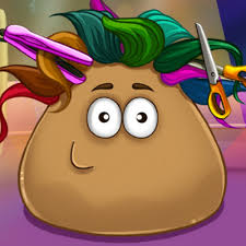 Pou es un juego parecido a tamagachi, donde pou es una mascota alienígena, llamada así por su desarrollador paul salameh, que los jugadores deben entretener, alimentar, bañar, etc. Pou Isla De Juegos