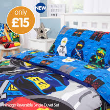 Free shipping on orders over $75! B M Stores Get 2 Brilliant Lego Bedding Designs For The Facebook