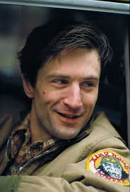 Robert De Niro as Travis Bickle, "Taxi Driver/ Taksi Şoförü" 1976 ...