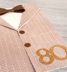 In an industry like children's clothing, londees wants to take its cute theme as far as it will go: Bow Tie And Suit Jacket Birthday Card Sizzix Blog