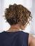 Undercut Curly Asymmetrical Pixie