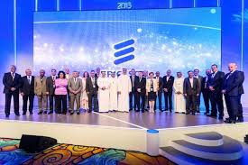 Ericsson shapes the future of mobile broadband internet communications through its technology leadership, creating the most powerful communication companies. Abu Dhabi Dubai Doha Score Highest In Ericsson Middle East City Index Arab News