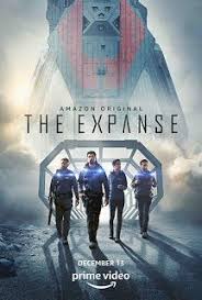 Flick In Retrospect The Expanse Amazon Prime Tv Series Amazon Prime Tv Series Expanse Tv Series The Expanse