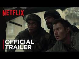 It began as a mission of mercy to feed the starving, but within a year american military forces would be killing and being killed by those they came to save. Spectral Review Netflix Sci Fi Thriller Is Black Hawk Down Meets Ghostbusters Thrillist