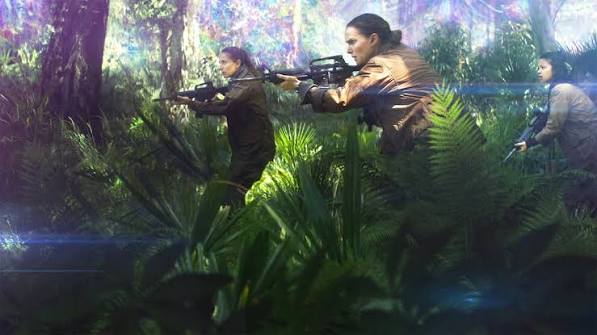 Watch Annihilation | Netflix Official Site