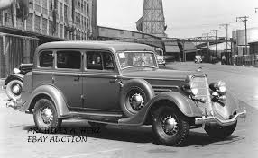 Image result for Black 1934 Dodge