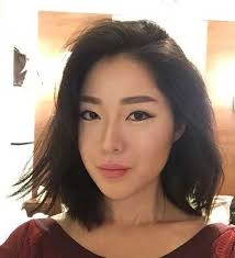 Asian Bob Hair Asian Short Hair Asian Haircut Asian Hair