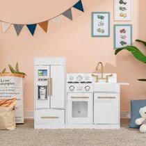 Target/furniture/kitchen island chairs stools (2348)‎. White Play Kitchen Sets Accessories You Ll Love In 2021 Wayfair