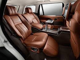Suv Car Fine Picture Range Rover Lwb Range Rover Supercharged Range Rover
