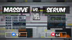 Shootout & comparison (who wins?) serum can do what massive and sylenth can do, but better in everyway, and every patch can be made in less than 10 clicks if you know what. Battle Of Plugins 2 Massive Vs Serum Facebook Live Poll Youtube