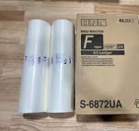Risograph S-6872UA Thermal Masters F II Type HD87