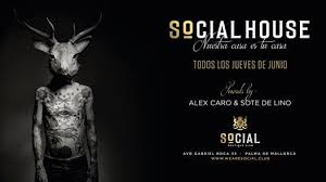 Tous i maroto, 5 07001 palma de mallorca 697 767 212. Social House Alex Caro Sote De Lino At Social Club Mallorca Palma De Mallorca