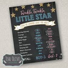 During your next ultrasound, pay attention to baby's heart rate. Gender Predictions Old Wives Tale Twinkle Twinkle Little Star Chalkboard Twinkle Twinkle Little Star Banner Personalized Chalkboard Digital Paper Party Supplies Party Decor Delage Com Br