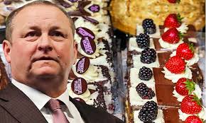 Mike Ashley pulls his offer to buy Patisserie Valerie just two days after  announcing his interest