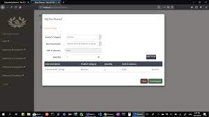 Online inventory management system in php mysql. Github Samjingwen Stationery Inv Mgmt System Inventory Management System Developed With Asp Net Mvc