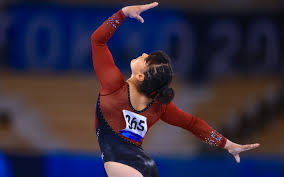 She is the 2018 world bronze medalist on vault, the first mexican female gymnast. J0fvlzevjiz0dm