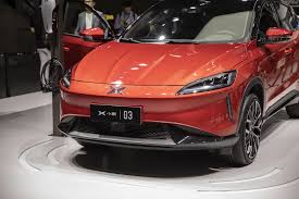 Official twitter page of xpeng motors. Electric Car Maker Xpeng Raises 400 Million From Xiaomi Others Bloomberg