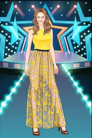 Pin By Xochitl Jarrell On Dress Up And Pretend Play Fashion Dress Up Games Game Dresses Designer Cocktail Dress