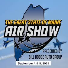 Navy blue angels prepare for this weekend's air show at brunswick executive airport in brunswick, maine. Great State Of Maine Air Show Home Facebook