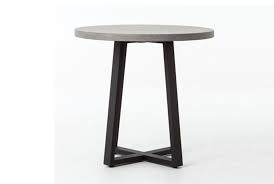 Otb Parson 32 Inch Round Dining Table Signature Round Dining Table Vintage Bedroom Furniture Round Dining