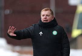 Celtic's neil lennon fired up after first leg champions league loss to shakhter karagandy. Gi6lmjodplg Jm