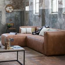 Ecksofa Couch Bean Leder Cognac Auswahl 1 X Ecksofa Couch Bean Leder Cognac Material Bezug 70 Recyceltes O Leather Sofa Couch Bean Sofa Couches Living Room