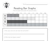 In these reading skills worksheets, students read the pie chart to help them determine how the united states uses oil. Reading A Graph Worksheets All Kids Network