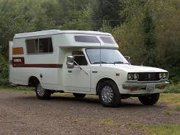 San pedro, california, united states. 1977 Toyota Chinook Camper Yotatech Forums